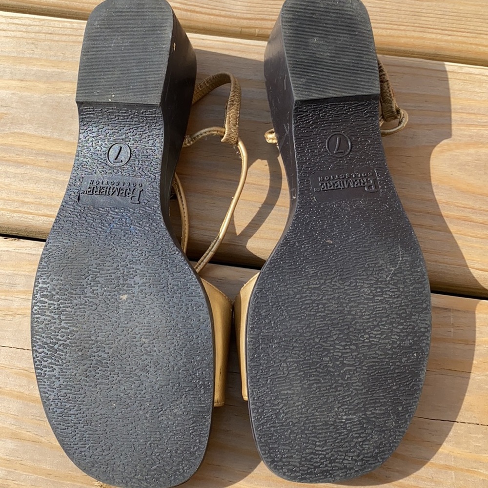 Premier Collection Shoes - Picture 3 of 5